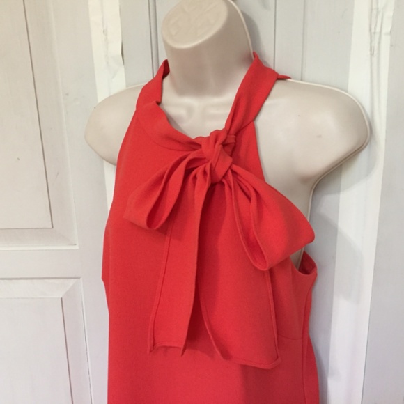 Vince Camuto Coral Midi Dress - Picture 11 of 16